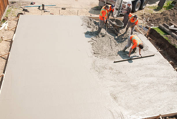 Best Concrete Installation Cost  in Rson, CA