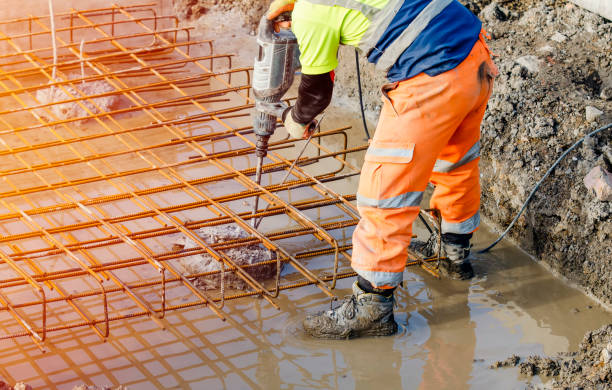 Best Concrete Foundation Repair  in Rson, CA